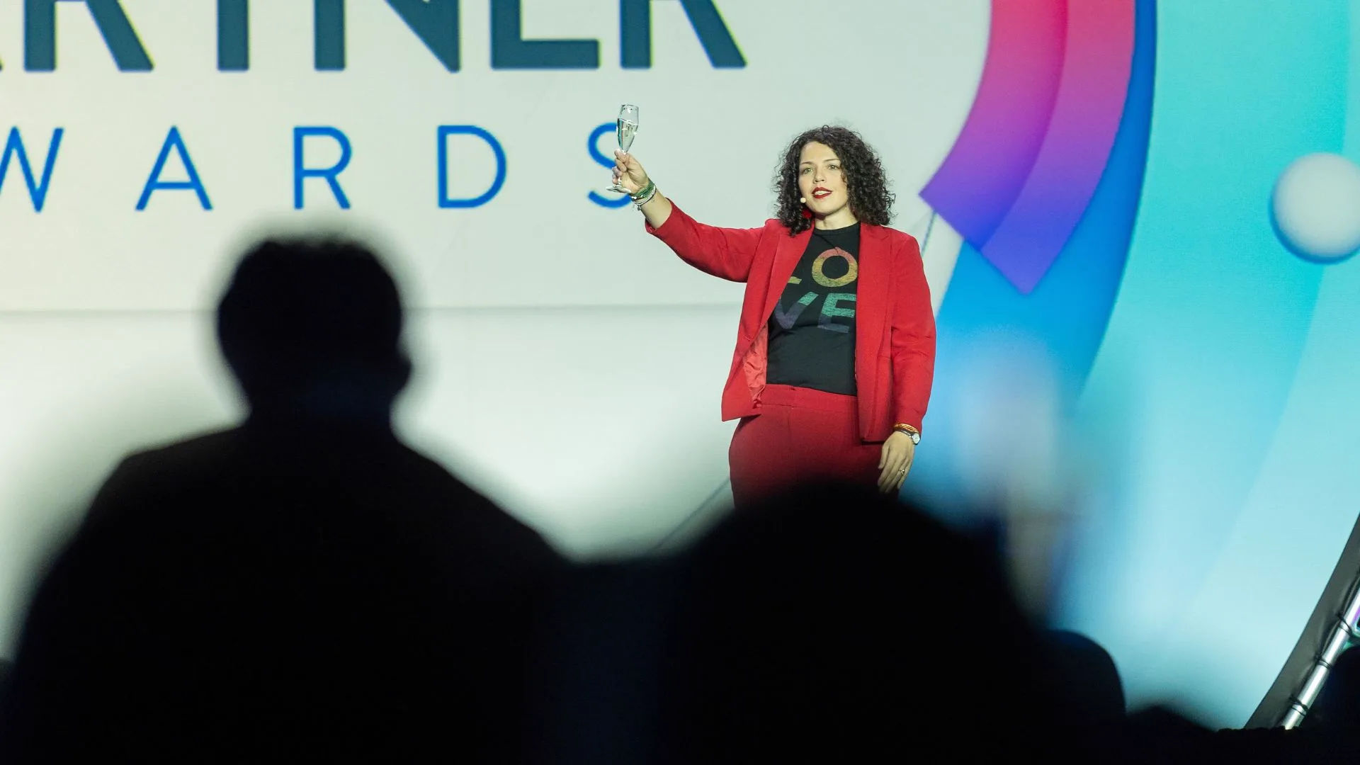 Devon Montgomery Pasha - Conference Leadership