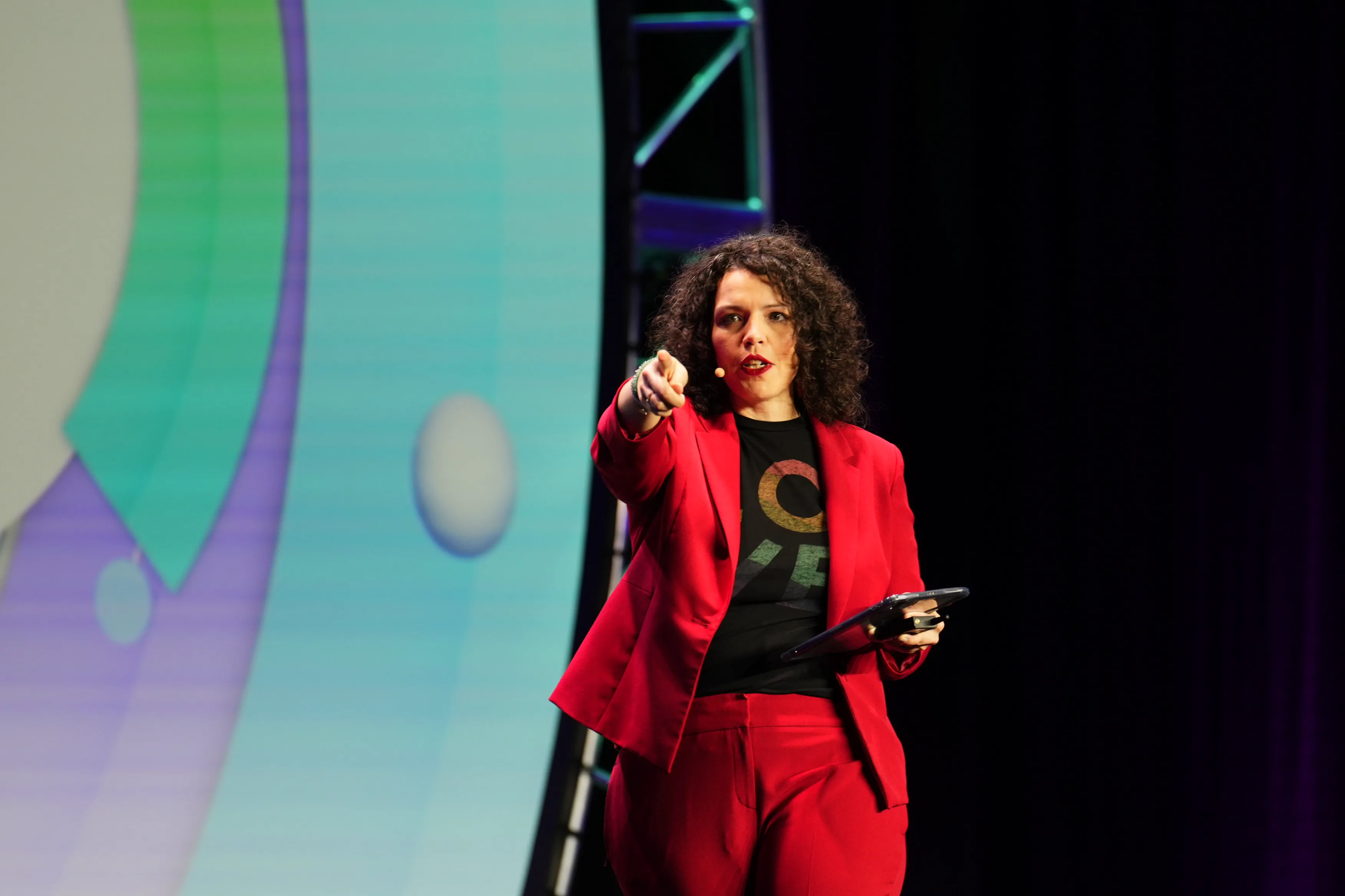 Devon Montgomery Pasha - Event Hosting